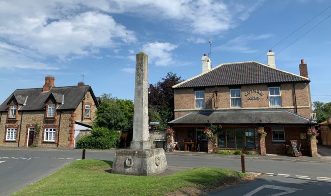 The Hotham Arms